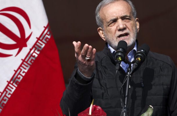 Radio Jai-Irán rechaza el llamado de Trump a conversaciones nucleares