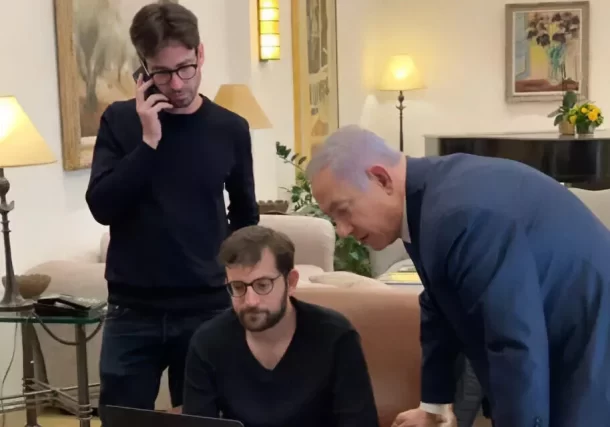 Radio Jai-Arrestan a dos de los asesores de Netanyahu, el primer ministro: investigaciones inventadas