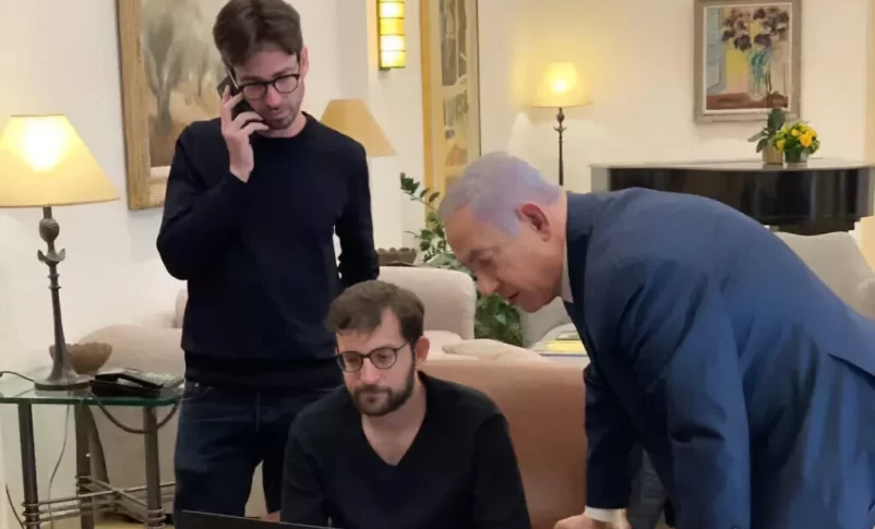 Radio Jai-Arrestan a dos de los asesores de Netanyahu, el primer ministro: investigaciones inventadas