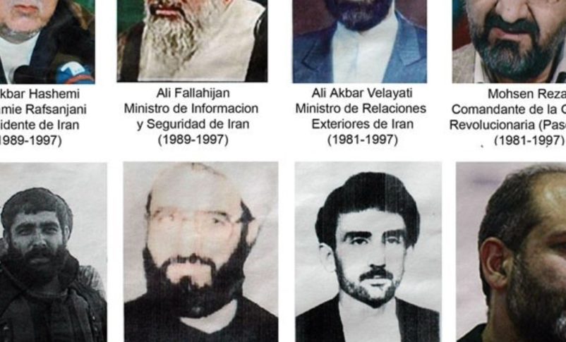 Radio Jai-AMIA: la querella solicita aplicar la Ley de juicio en ausencia contra 12 iraníes y libaneses