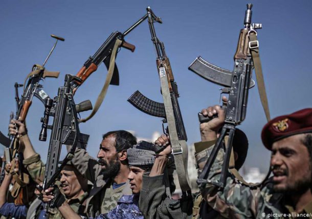 Radio Jai-"Los hutíes desafían a Occidente, Controlan Yemen y pueden paralizar el comercio mundial”