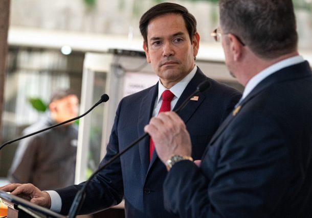 Radio Jai- Rubio acelera los 4.000 millones de dólares en asistencia militar a Israel