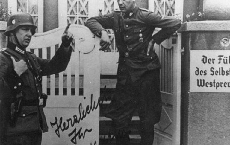 Radio Jai-Quién era el “nazi cordobés” que respondía a Hitler y se escondió en las sierras