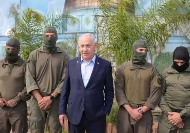 Radio Jai-Netanyahu: "Un frente más grande" podría abrirse en Judea y Samaria en medio de la guerra con Hamás