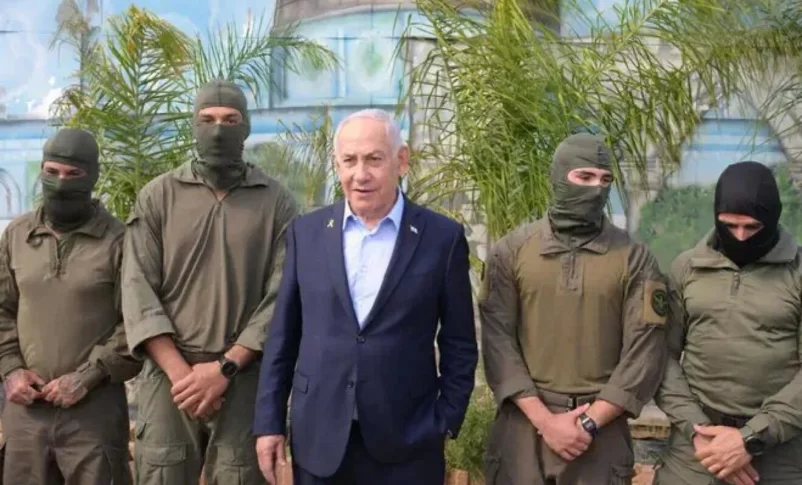 Radio Jai-Netanyahu: "Un frente más grande" podría abrirse en Judea y Samaria en medio de la guerra con Hamás