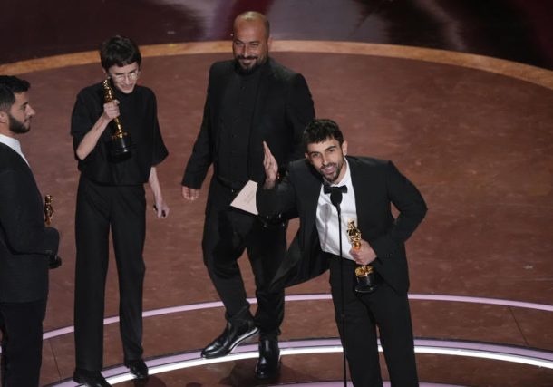 Radio Jai- “No Other Land”, una historia sobre activistas palestinos gana el Oscar al mejor documental