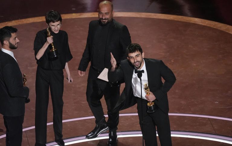 Radio Jai- “No Other Land”, una historia sobre activistas palestinos gana el Oscar al mejor documental