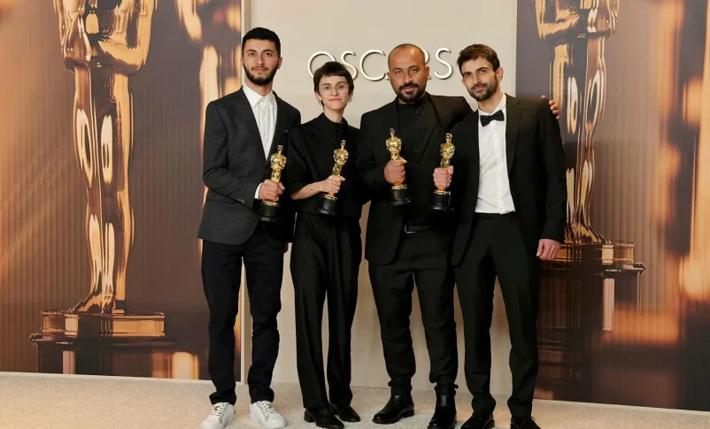 Radio Jai-El cineasta de la película "No hay otro país", que fue arrestado por las FDI, afirma que los soldados lo golpearon