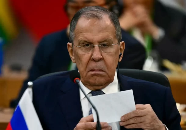 Radio Jai-"Traidor a los judíos": Lavrov ataca a Zelensky como "nazi puro" en medio de las tensiones de Trump