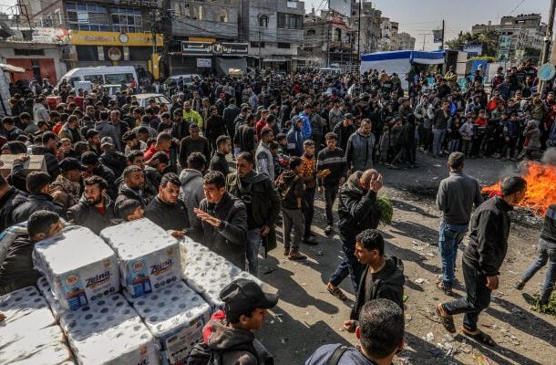 Radio Jai-Solo el 6 por ciento de los gazatíes quiere que Hamas permanezca en el poder, la mayoría le da crédito a Trump por el alto el fuego