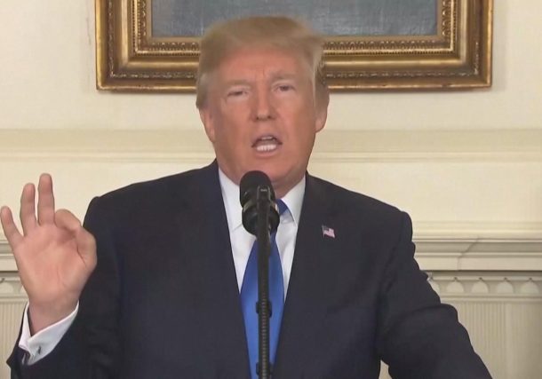 Radio Jai-La restricción fronteriza de Trump pesa sobre 700 judíos iraníes