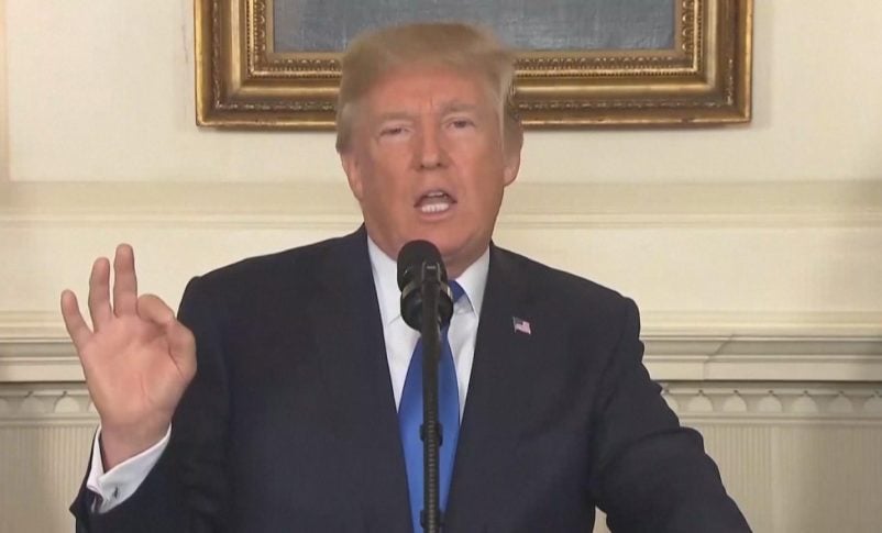 Radio Jai-La restricción fronteriza de Trump pesa sobre 700 judíos iraníes