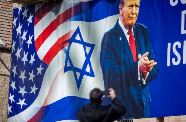 Radio Jai- Los judíos de EE.UU. temen cada vez más que Trump pueda volverse contra Israel, he aquí por qué