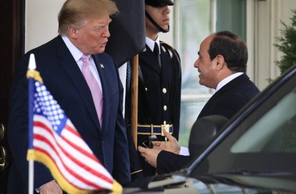 Radio Jai-Trump ofrece a Egipto miles de millones de dólares para que acoja a los habitantes de Gaza y amenaza con recortar la ayuda si se niega