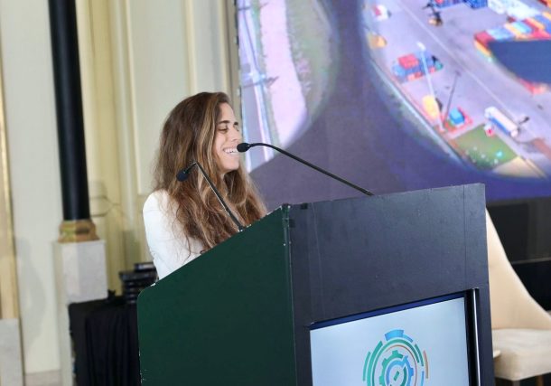 Radio Jai-Nirit Ofir la mujer debajo del radar en el vínculo de Israel con los países del golfo y Arabia Saudita