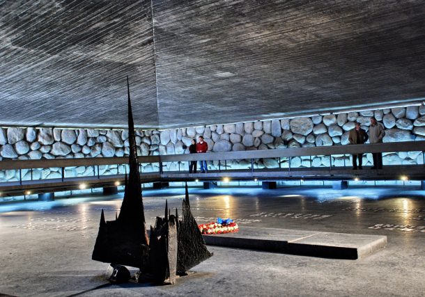 Radio Jai- "Yad Vashem es un faro de memoria y educación sobre el Holocausto" - Marcelo Goldin