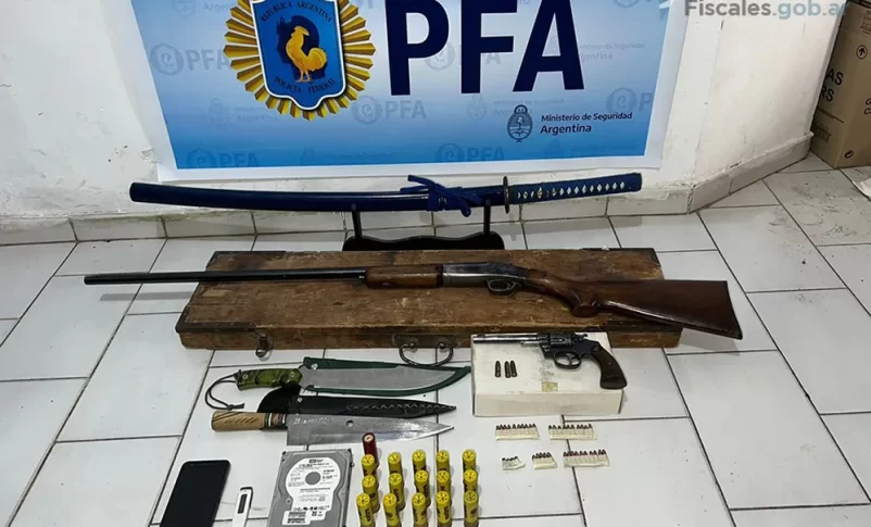Radio Jai:En Argentina procesan a una célula islámica