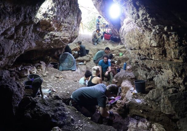 Radio Jai:Sapiens y neandertales coexistieron en el Israel prehistórico
