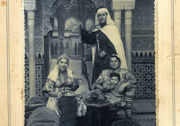 Radio Jai-La minoría judía hispanohablante de Marruecos iluminada en un libro premiado