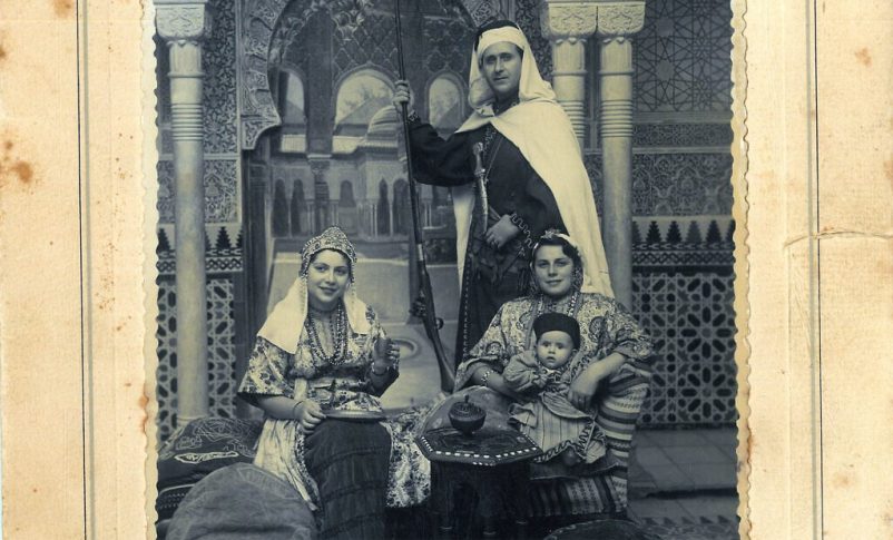 Radio Jai-La minoría judía hispanohablante de Marruecos iluminada en un libro premiado