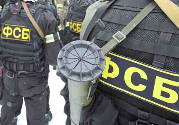 Radio Jai: Rusia dice que neutralizó a un hombre que preparaba un ataque terrorista contra una sinagoga