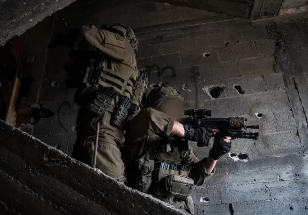 Radio Jai: "La próxima etapa de la guerra será más corta, mucho más intensa", dice el experto en seguridad de Israel