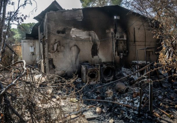 Radio Jai:El Kibbutz Nir Oz dice que los resultados de la investigación del 7 de octubre son "desgarradores, profundamente inquietantes"