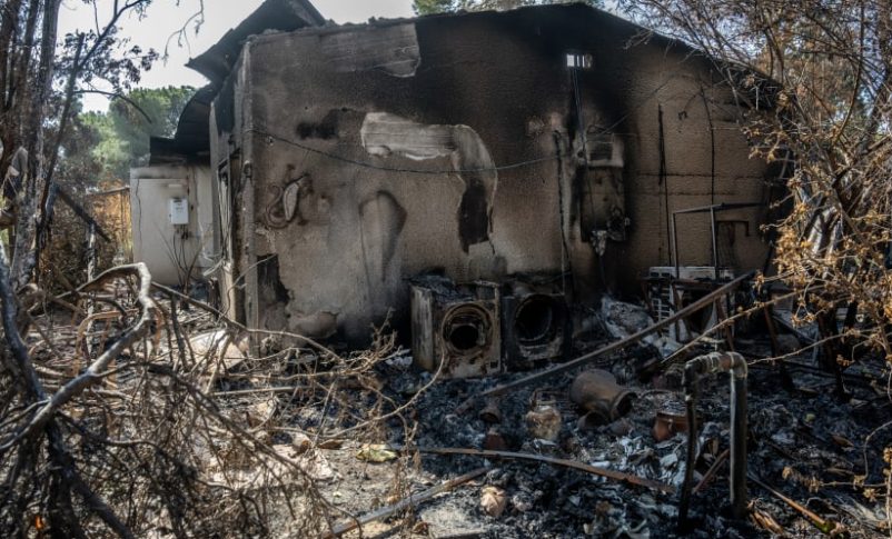 Radio Jai:El Kibbutz Nir Oz dice que los resultados de la investigación del 7 de octubre son "desgarradores, profundamente inquietantes"