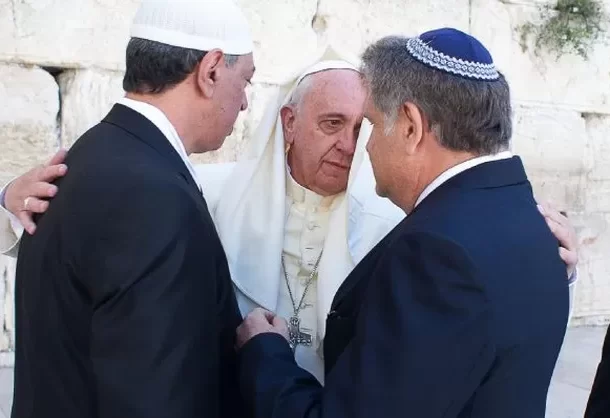 Radio Jai-El legado de Francisco y la amistad entre un rabino y un Papa - Rab. Avi Skorka