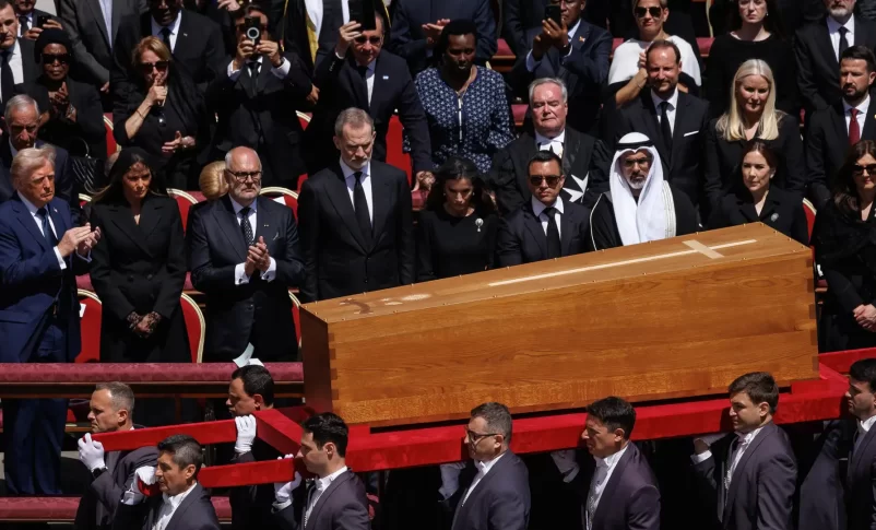 Radio Jai-Acusan a Israel de "boicotear" el funeral del Papa
