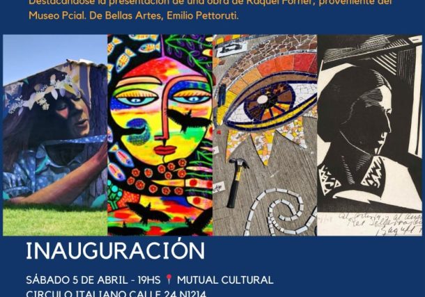 Radio Jai-Arte a cielo abierto en Miramar: una bienal que deja huella - Marité Svast