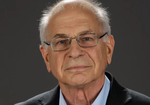 Radio Jai-Daniel Kahneman, el hombre que ganó un Premio Nobel con personajes ficticios