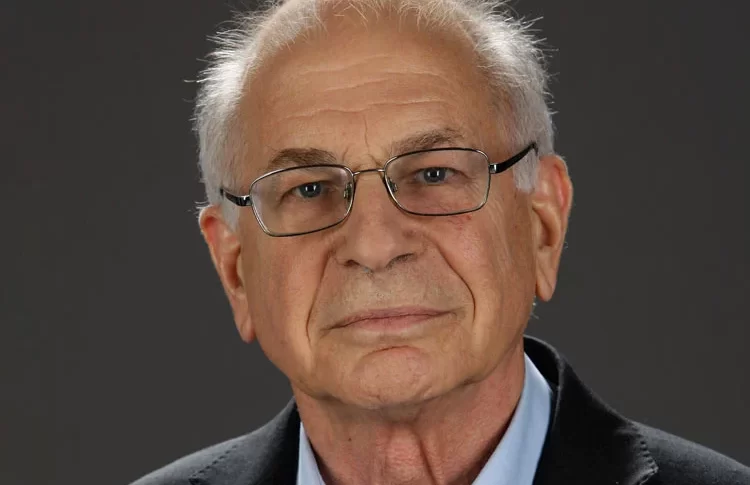 Radio Jai-Daniel Kahneman, el hombre que ganó un Premio Nobel con personajes ficticios