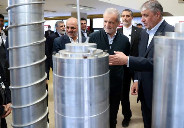 Radio Jai-EEUU impone nuevas sanciones al programa nuclear iraní en vísperas de sus negociaciones