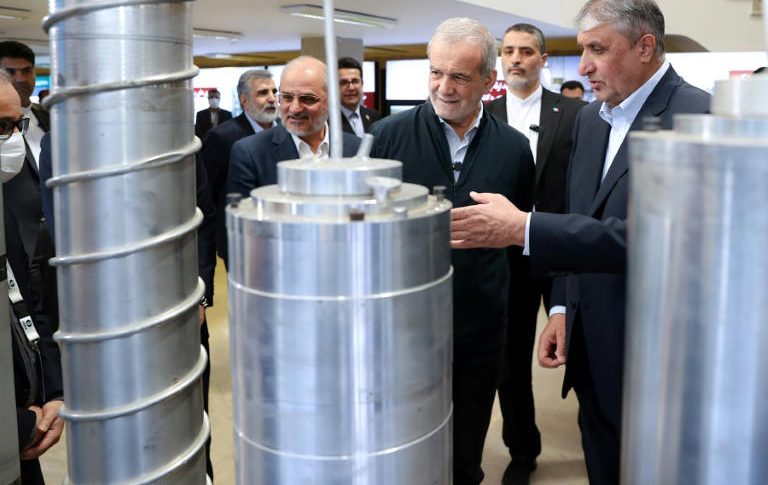 Radio Jai-EEUU impone nuevas sanciones al programa nuclear iraní en vísperas de sus negociaciones
