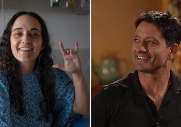 Radio Jai:Emily Damari y Oren Smagda son los primeros nombrados para encender las antorchas del Día de la Independencia