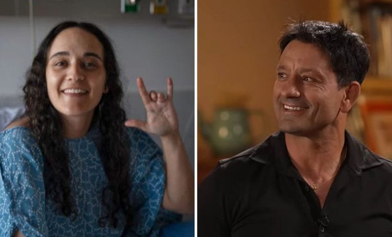 Radio Jai:Emily Damari y Oren Smagda son los primeros nombrados para encender las antorchas del Día de la Independencia