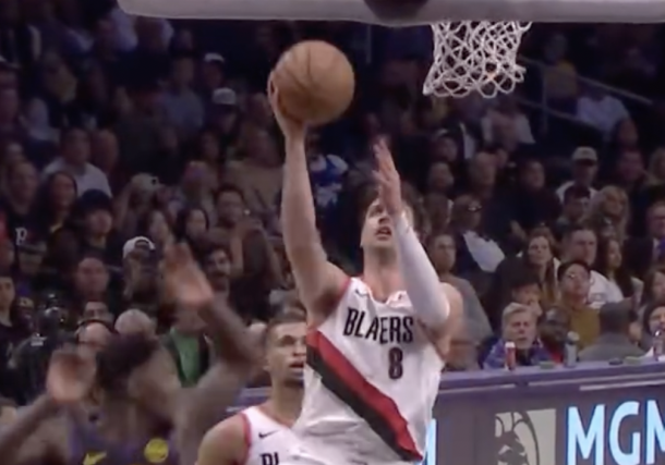 Radio Jai-El israelí Avdija, que batió récords: dos veces en un triple-doble en la NBA