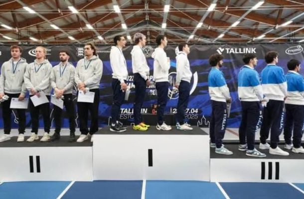 Radio Jai-Esgrimistas suizos dan la espalda al equipo israelí tras perder en el campeonato