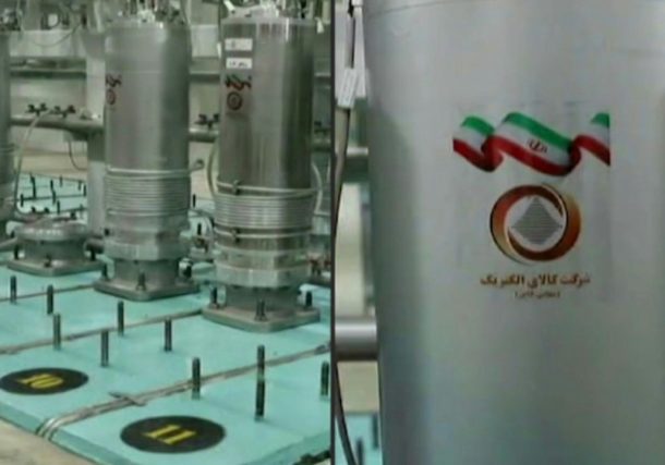 Radio Jai-Estados Unidos exigió que Irán elimine su programa de enriquecimiento de uranio como parte de cualquier acuerdo nuclear