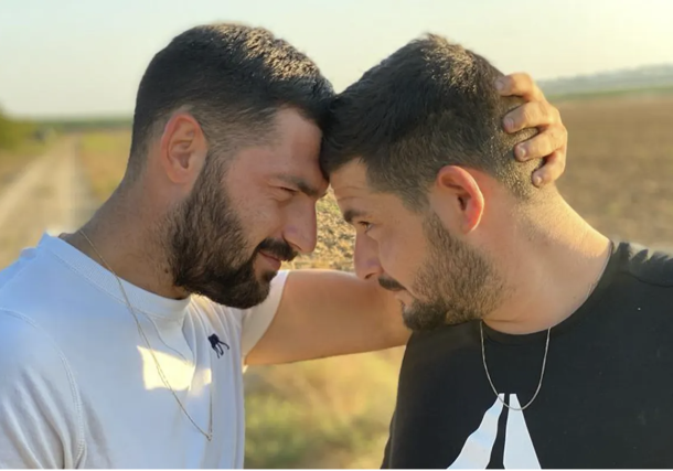 Radio Jai-REHENES – Los gemelos Gali y Ziv Berman