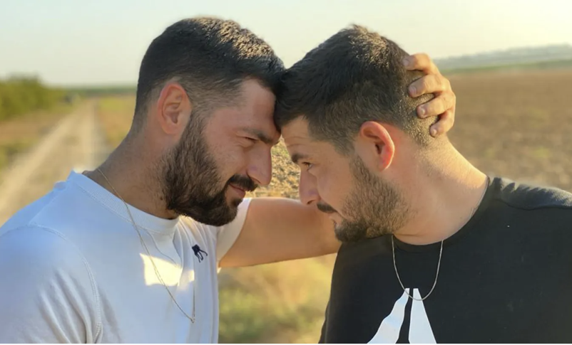 Radio Jai-REHENES – Los gemelos Gali y Ziv Berman