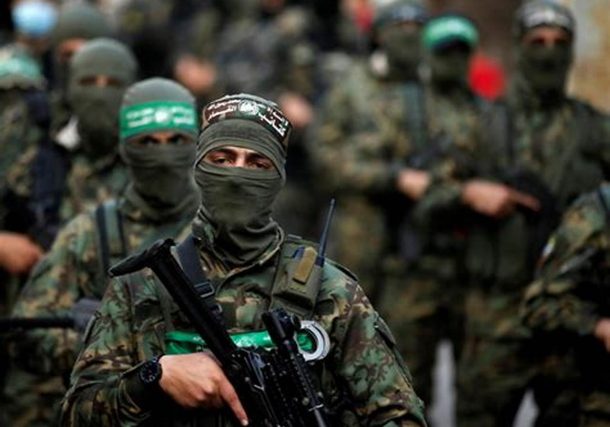 Radio Jai-Hamas dice que reclutará a 30.000 jóvenes de Gaza en su ala militar