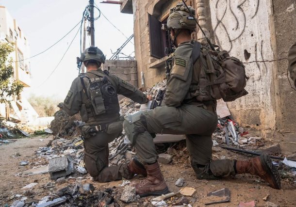 Radio Jai-"Hoy la intención de Israel es ganar la guerra, no solo rescatar rehenes" - Gabriel Ben Tasgal