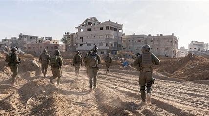 Radio Jai-Israel intensifica sus operaciones militares en Siria y Gaza