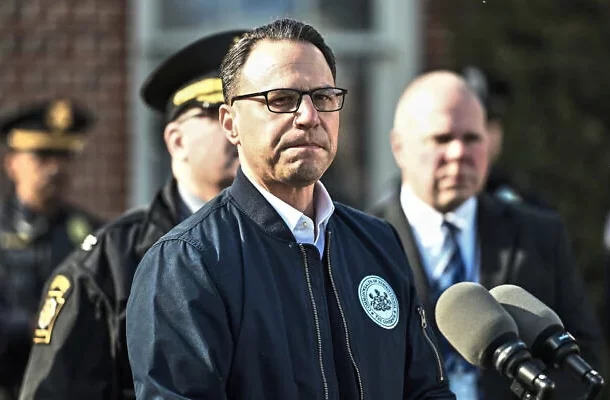 Radio Jai-Atentado antisemita en Pesaj contra el gobernador de Pensilvania Josh Shapiro