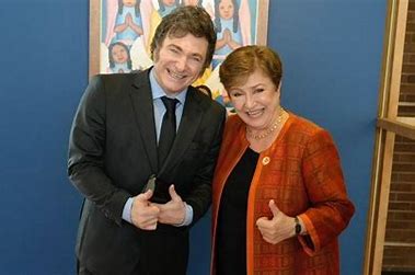 Radio Jai-“Nunca vi al FMI apoyar tan explícitamente a un gobierno argentino” - Miguel Ponce