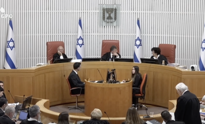 Radio Jai-La Corte Suprema y las divisiones sobre el caso del Colegio de Abogados