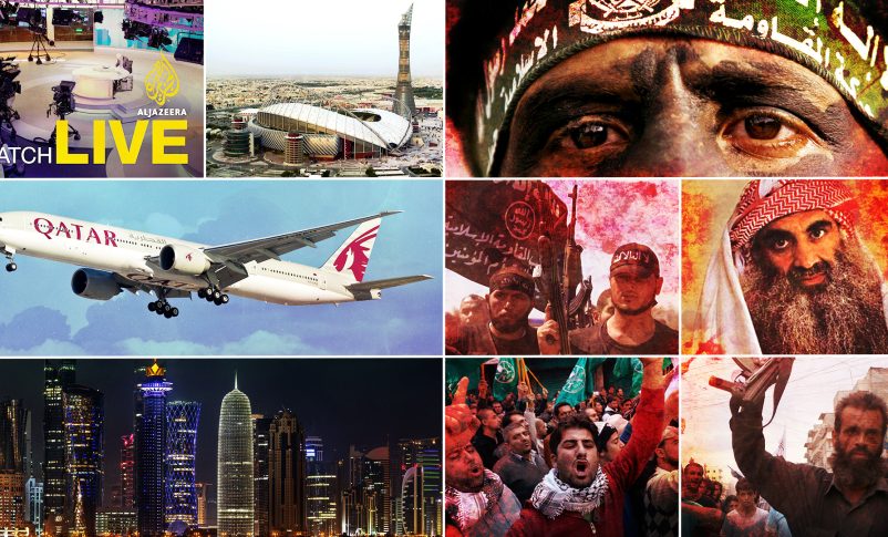Radio Jai-Las dos “caras” de Qatar