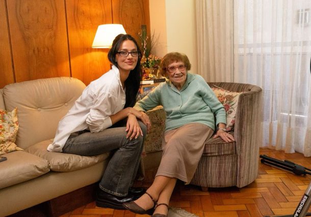 Radio Jai: Lea Zajac, sobreviviente de Auschwitz: “Todos los días corrías el riesgo de ser seleccionada para morir”